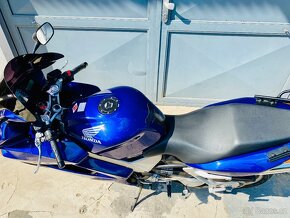 Honda VFR 800, možnost splátek a protiúčtu - 16