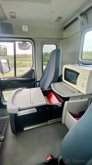 Volvo FL, montážní plošina VEMA LIFT 142 TE REZERVACE - 16