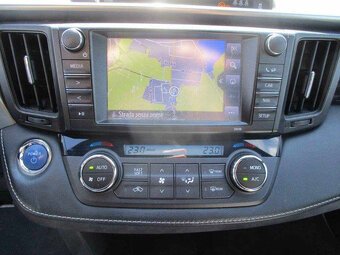 TOYOTA RAV4 2.5Hybrid 145 kW Executive e-CVT 12/2016 - 16