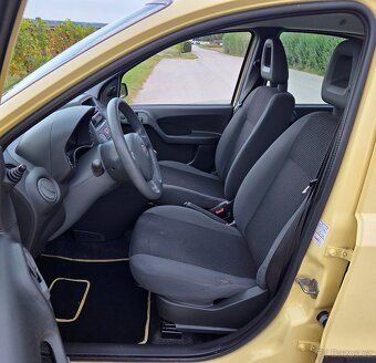 Fiat Panda 1.1 8V 40KW/55PS R.V.07/2009 - 16