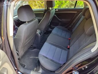 VW Golf VI. 2.0TDI 103kW, tažné, webasto, serviska - 16