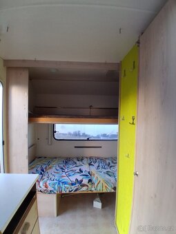 Prodám karavan knauz esorit country - 16