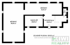 Prodej, komerční budova 279 m², pozemek 1345 m², Ostrava-Mic - 16