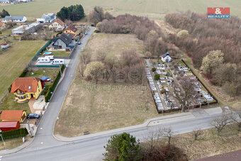 Prodej pozemku k bydlení, 991 m², Budišovice - 16