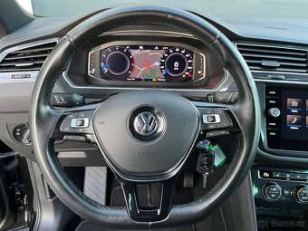 VW Tiguan 1.5TSi R-line 2020 - 16