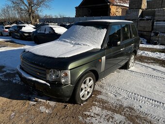 Range rover L322 4.4i 210kw LPG - 16