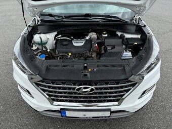 Hyundai Tucson 1.6 TGDI 130kW 2019 automat | kamera, tažné - 16