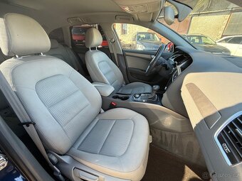 Audi A4 B8.5 2.0tdi 110kw combi (automat-LED-NAVI-2014) - 16