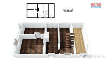 Prodej chalupy, 80 m², Radejčín - 16