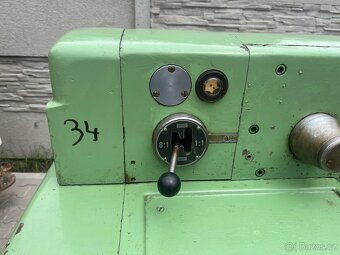 Soustruh SU32 - 16