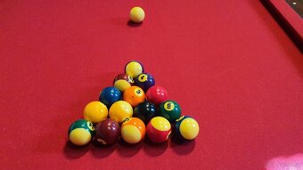 Kulečník Connelly Billiards 8ft - 16