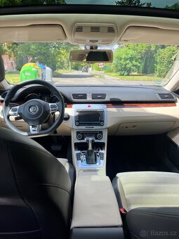 Volkswagen CC, 3.6 FSI - R-line 4MOTION 4x4 - 16