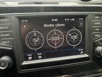 VW touran 2.0 TDi Dsg , Webasto Tažné - 16