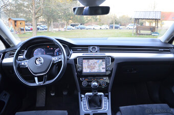 PRODÁM VW PASSAT 2.0TDI HIGHLINE BIXEN,PANORAMA - 16