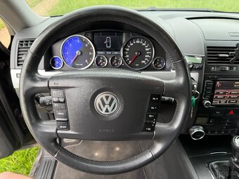 VW Touareg 2.5TDi - 16