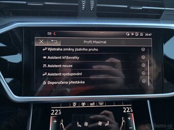 Audi A6 C8 Avant 45 TDI 170 kW S-Line Quattro - 16