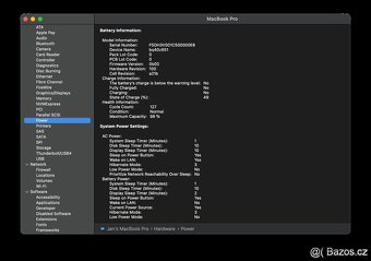 Apple MacBook Pro 16" M3 - 16