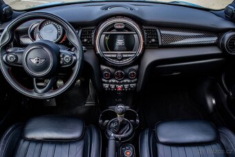 Mini John Cooper Works / Pano / Harman / Klapka - výfuk - 16