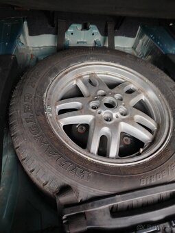 Range rover L322 3.0 td6 130kW - 16