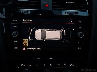 Vw golf 7.5 variant 2.0TDI 110kw - 16