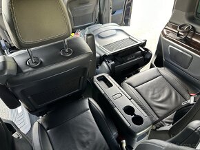 Mercedes benz V class 250 Avantgarde Long - 16