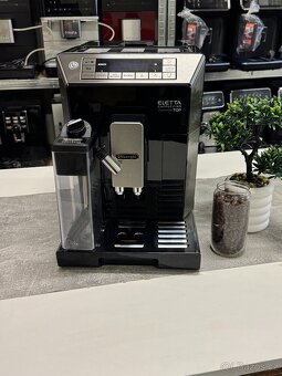 Kávovar DeLonghi ELETTA CAPPUC TOP ECAM45.766.B - 16