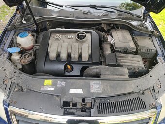Passat b6 1.9 77Kw 2006 - Veškeré díly - LD5Q - 16