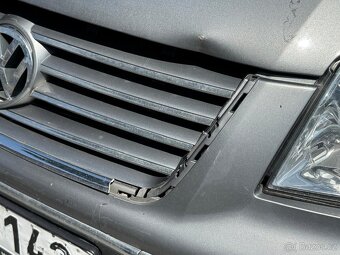 Volkswagen Sharan, 1,9 96 kw, 2005, 208 623 km - 16