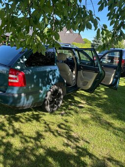 Škoda Octavia 4 X 4 TDi 77 kw  Ještě bez Dpf filtrovat - 16