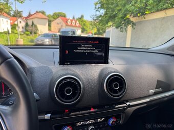 Audi A3 Sportback 1.6 TDI/81 kW/S-tronic/ČR-1M/servis. kn. - 16