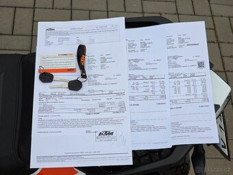 KTM 390 Adventure, původ ČR, TOP stav, 4.760km - 16