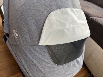 Joie set Aeria signature carbon - 16