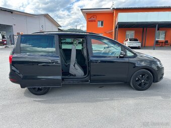 Seat alhambra 2.0 TDi 103kw VW sharan touran Galaxy s-max - 16