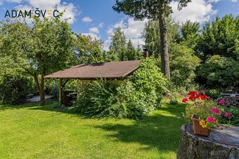 Prodej, chalupa - dřevěnice, Červená voda - 16