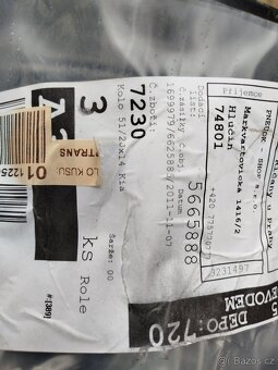 Letní/zimni pneu - 16