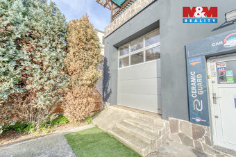 Pronájem prostor, Praha, Přátelství, + pozemek 500 m² - 16