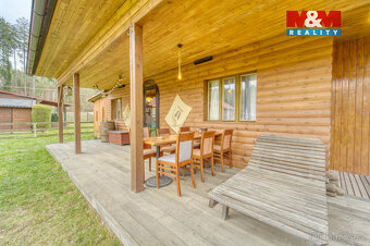 Prodej chaty, 89 m², Chřenovice - 16