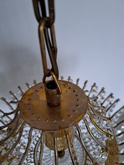 Závěsné lustry PRECIOSA – Jablonec - 16