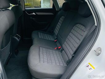 Audi Q3 2.0TDI MANUÁL QUATTRO VÝHŘEV SENZORY SERVISKA - 16