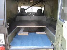 LAND ROVER DEFENDER, TD 5 vojenský speciál - 16