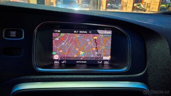 Volvo V40, CC D3 NEZ.TOPENÍ, bez adblue systému - 16