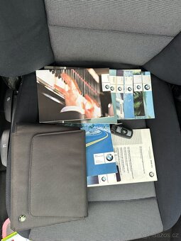 BMW Řada 1 1,6 116i Výhřev, 2.zónová klima - 16