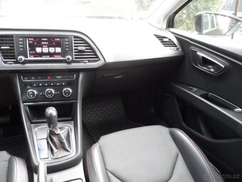 Seat Leon FR 135KW Led Světla,Navi,DSG - 16