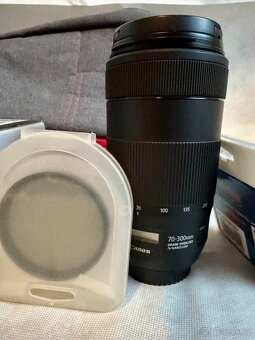 CANON EOS 250D + FOTOVÝBAVA - 16