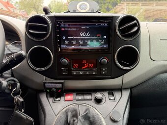 PEUGEOT PARTNER TEPEE 2008 1.6i 16v MULTISPACE - 16