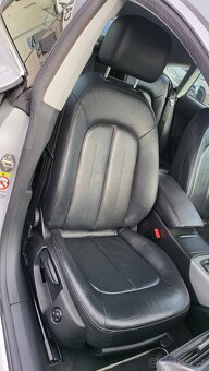 AUDI A7 2011 3.0 TDI 180kW QUATTRO 4x4,NAVI,TEMPOMAT,VÝHŘEVY - 16