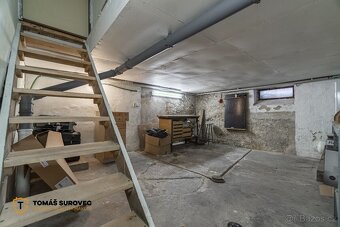 prodej Baťovského půldomku ve Zlíně, ulice Štrefáníková - 16