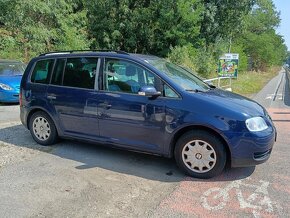 vw touran 1,9TDi - 16