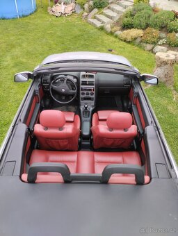 Opel Astra G cabrio - 16