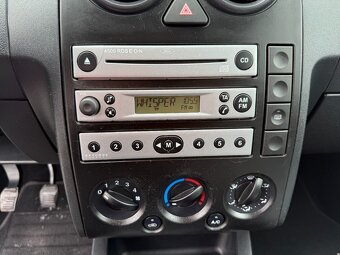 Ford Fusion Plus 1.6i 74Kw - 16